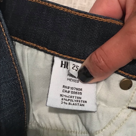 Hudson Nico Mid-rise Super Skinny Jeans - Picture 5 of 10